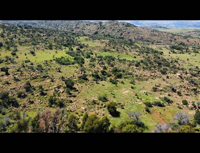 190HA FARM FOR SALE IN ROOSSENEKAL AH